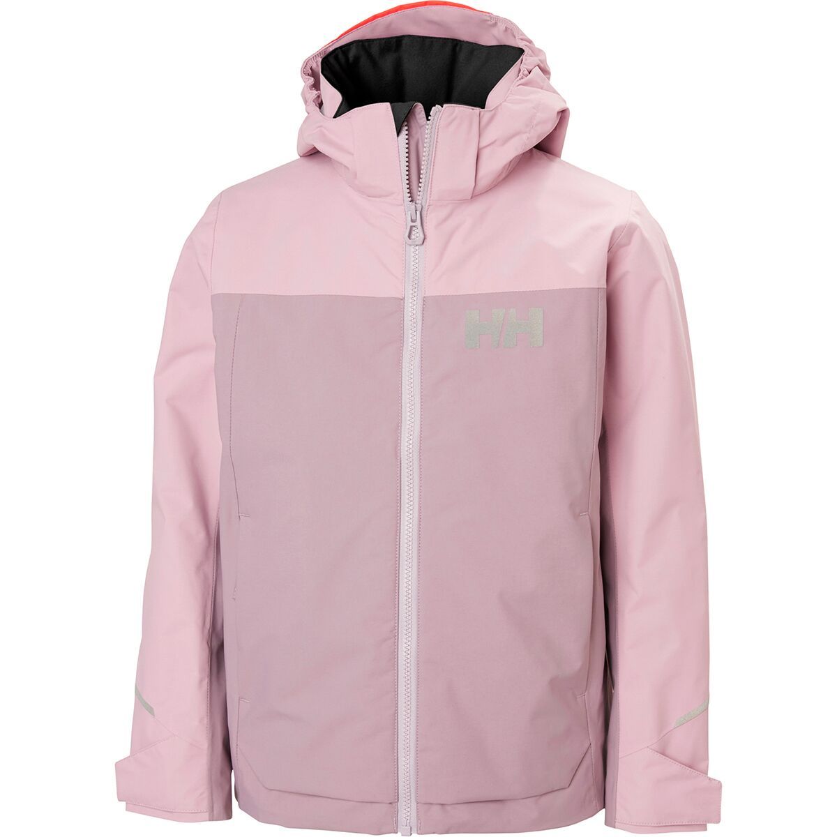 Image of Helly Hansen Sogndal Jacket - Kids' Purple Clay, 10