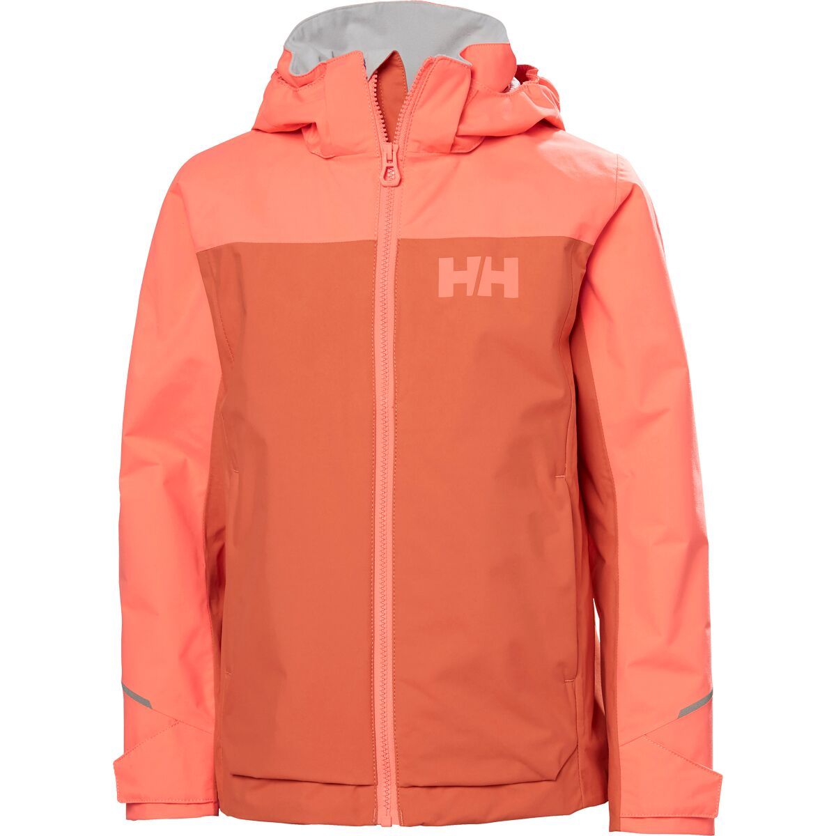 Helly Hansen Sogndal Jacket - Kids' Terracotta, 16