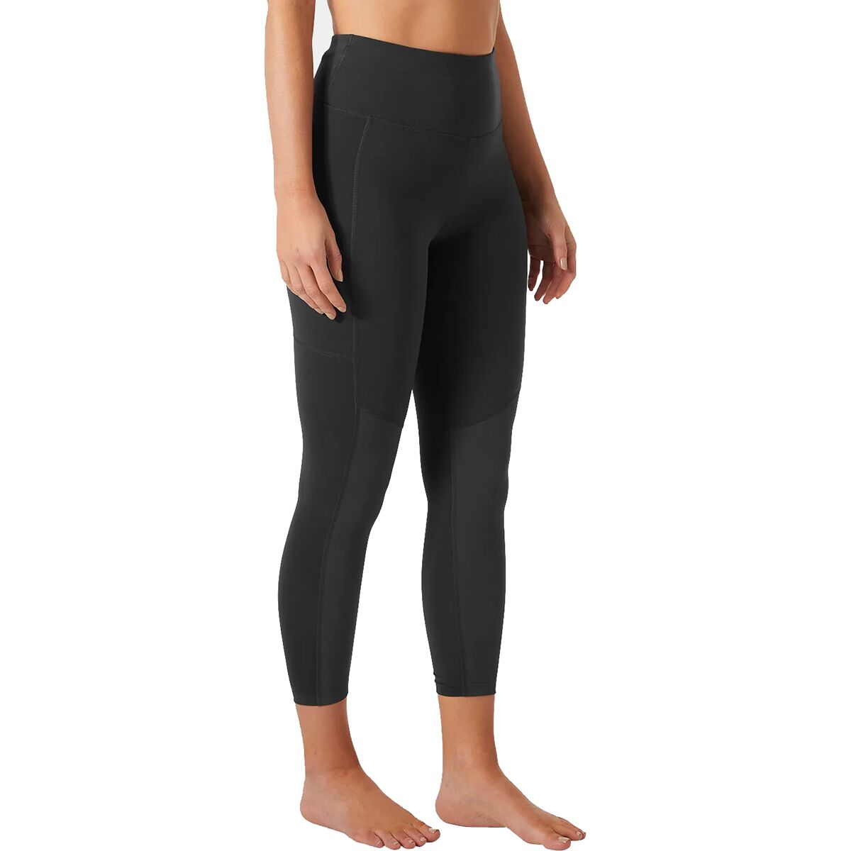 Image of Helly Hansen Blaze 7/8 Tight - Women's Ebony, XS