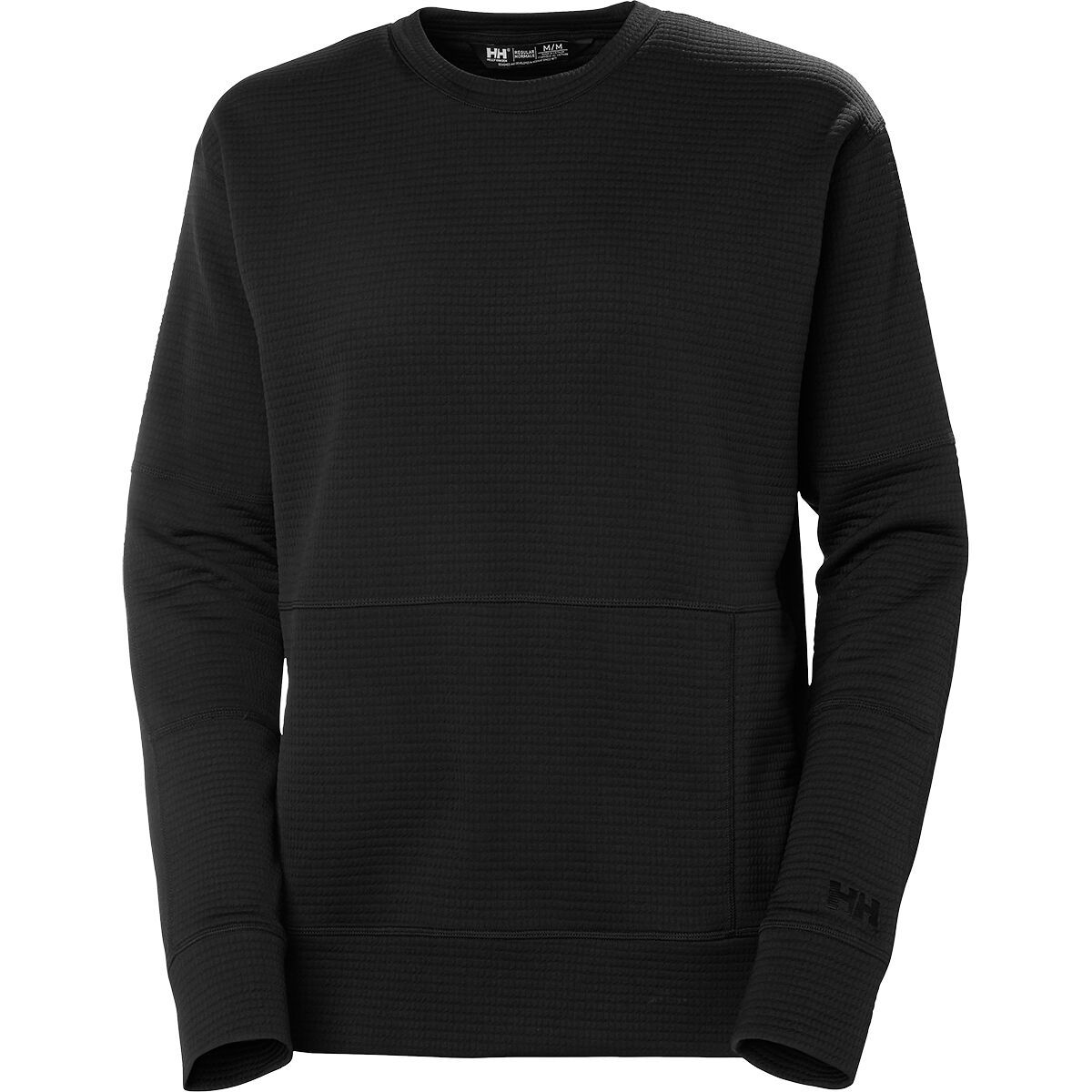Image of Helly Hansen Evolved Air Crewneck - Women's Black, S