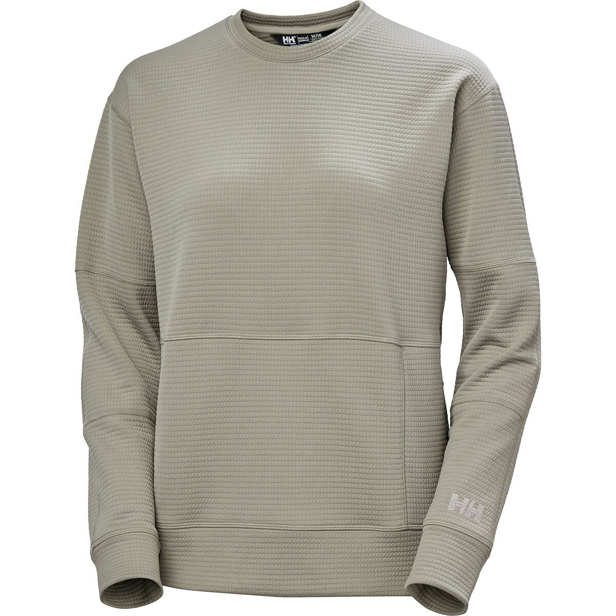 Image of Helly Hansen Evolved Air Crewneck - Women's Terrazzo, M
