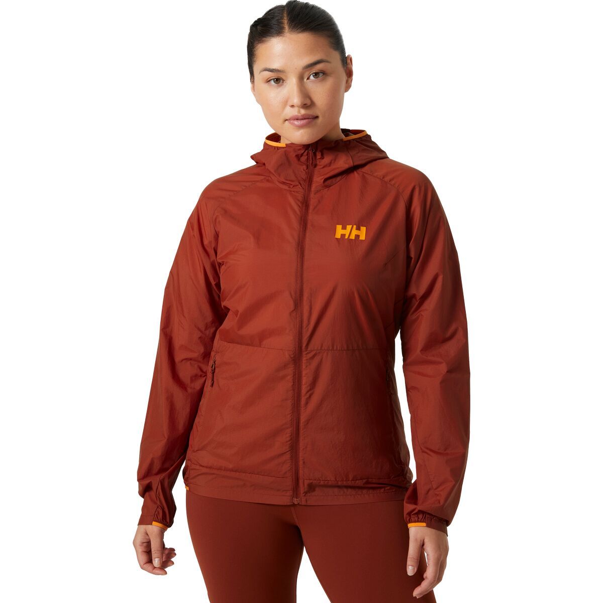 Helly Hansen Roam Wind Jacket - Women's Deep Canyon, XS