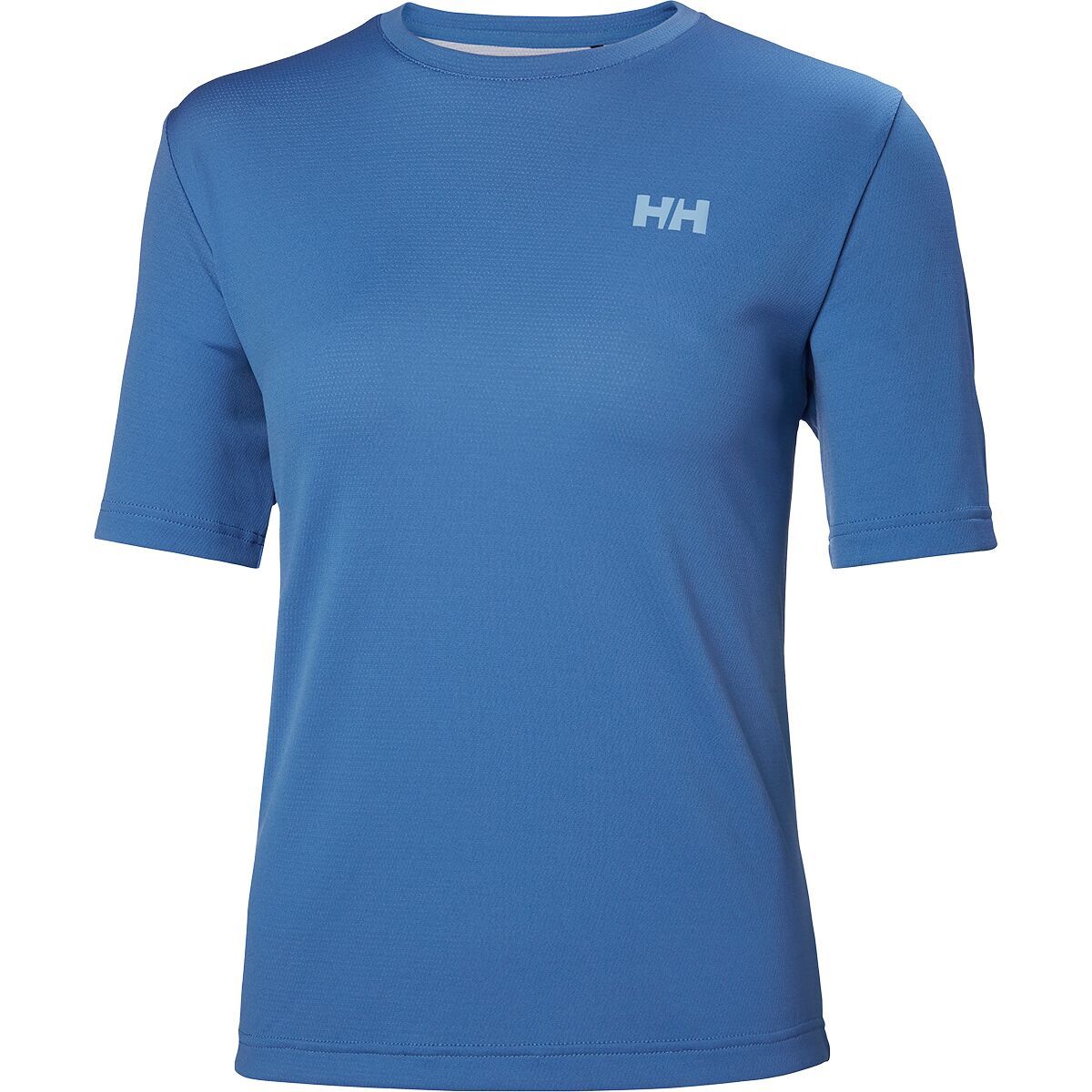 Image of Helly Hansen Lifa Active Solen Relaxed T-Shirt - Women's Azurite, XL