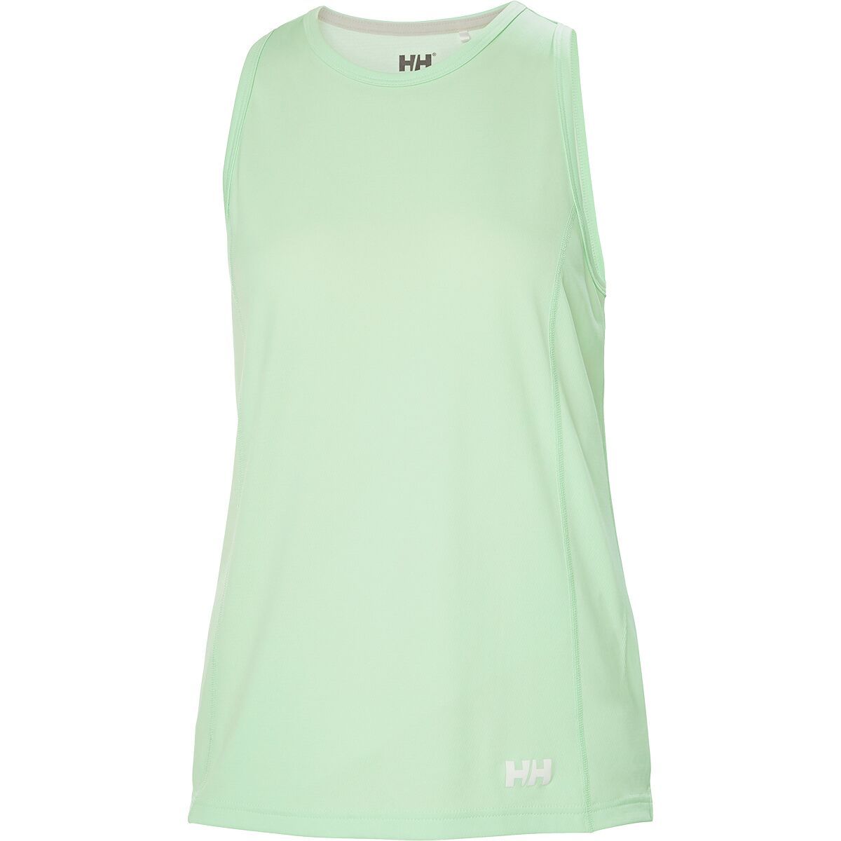 Image of Helly Hansen Lifa Active Solen Tank Top - Women's Mint, S