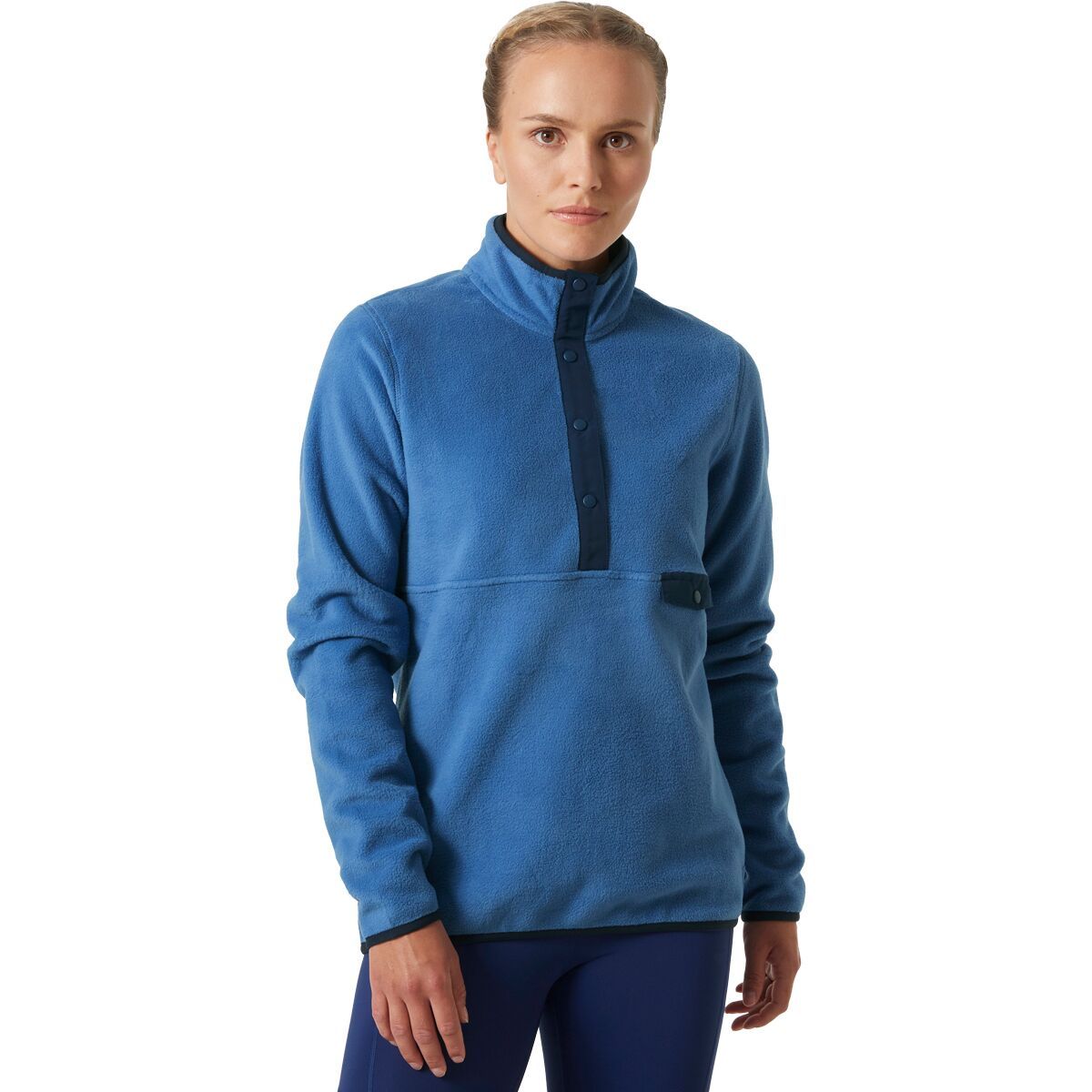 Helly Hansen Maridalen Pullover Fleece - Women's Azurite, XL