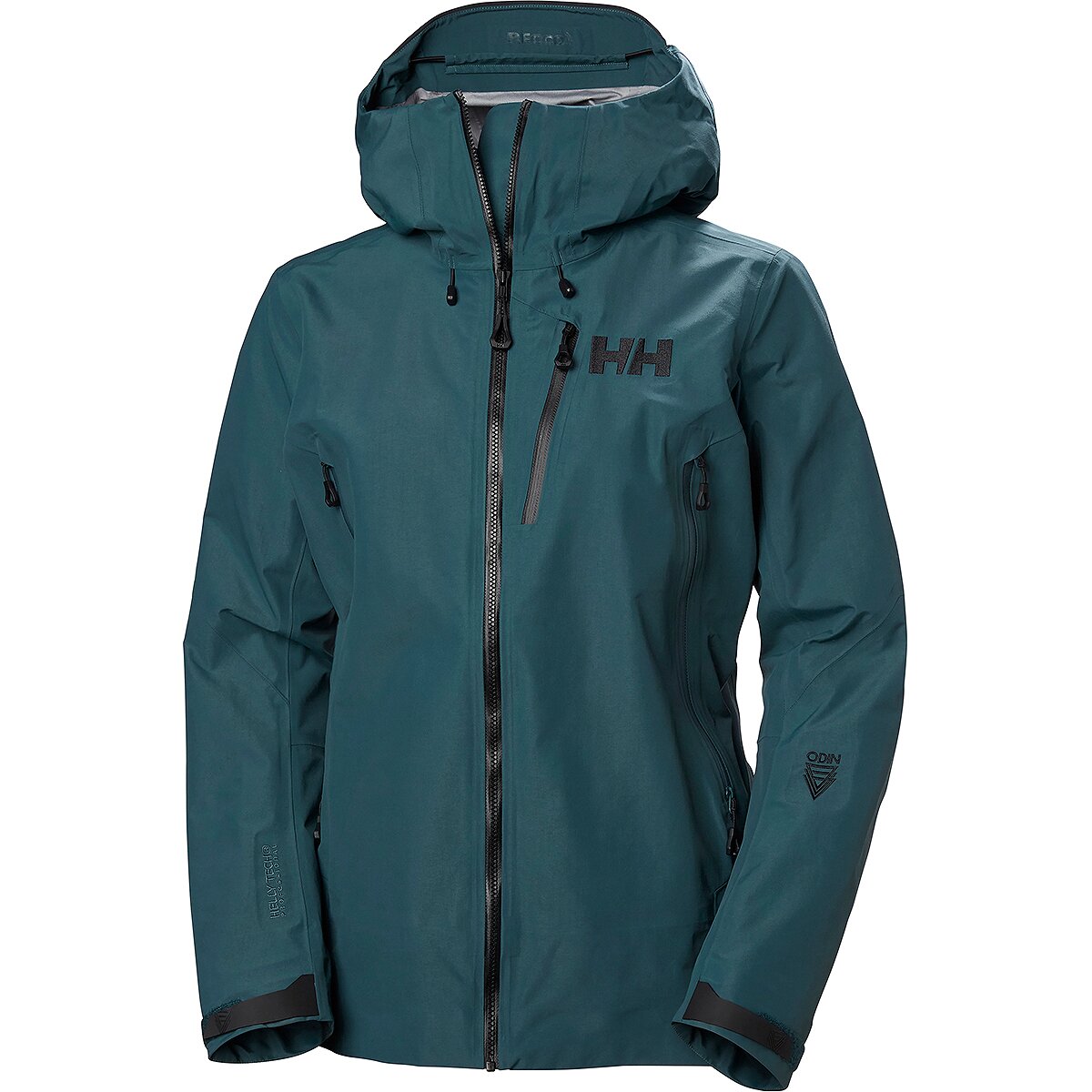 Image of Helly Hansen Odin 9 Worlds 3.0 Jacket - Women's Dark Creek, M
