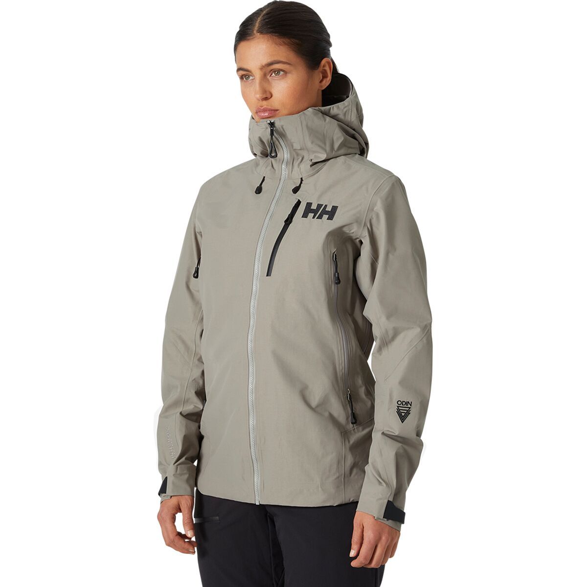Image of Helly Hansen Odin 9 Worlds 3.0 Jacket - Women's Terrazzo, XS