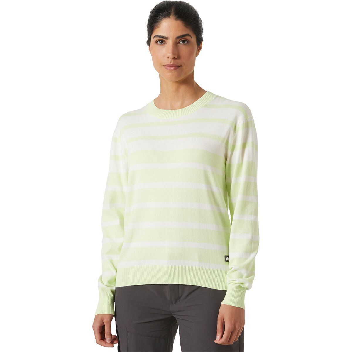 Helly Hansen Skagen 2.0 Sweater - Women's Washed Lime, S