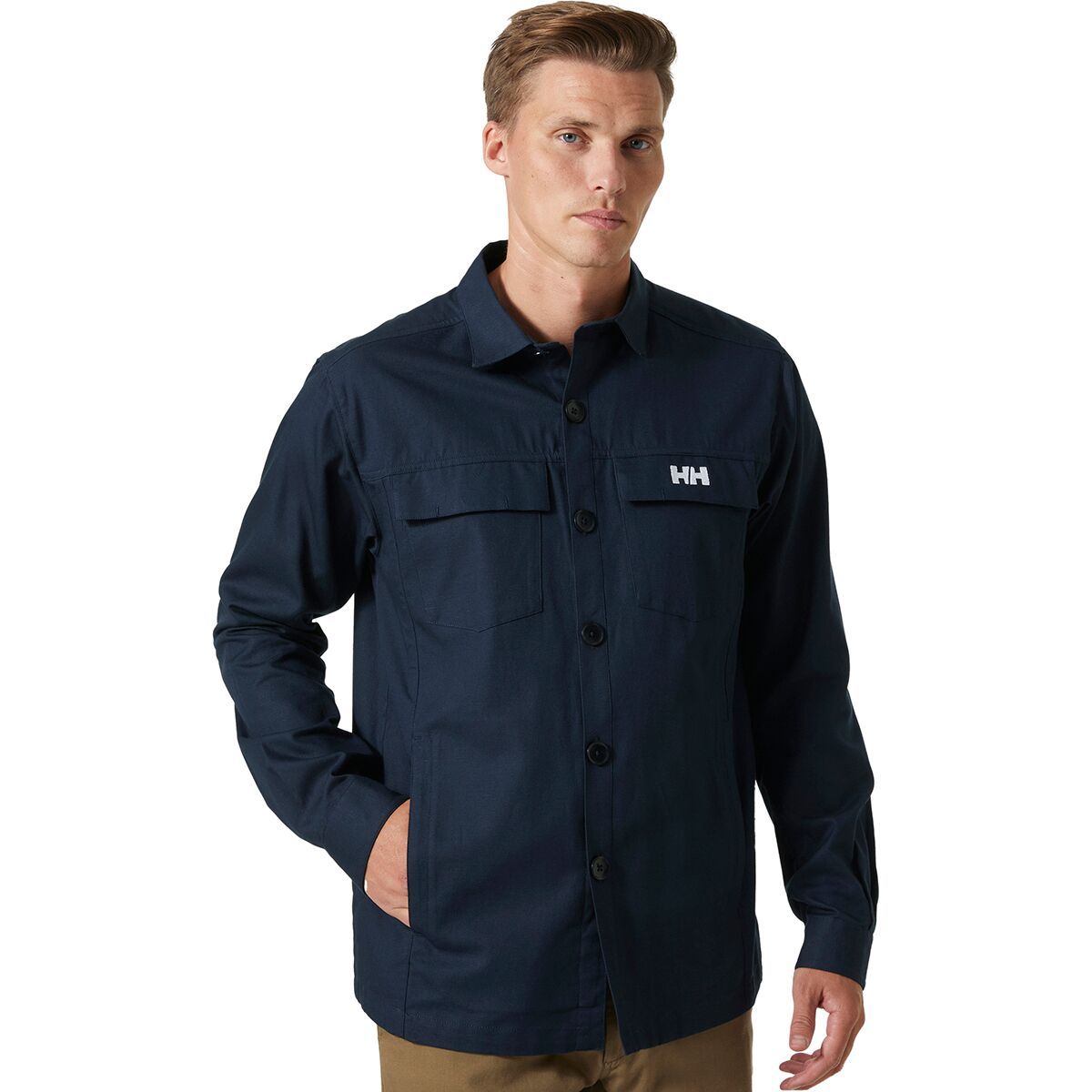 Helly Hansen Dock Work Shacket - Men's