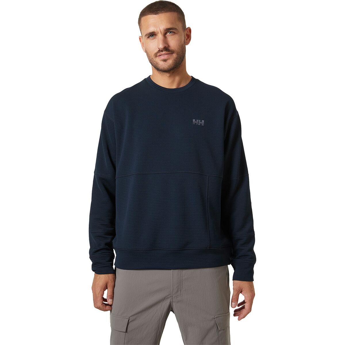 Helly Hansen Helly Hansen Evolved Air Crewneck - Men's Navy, XL