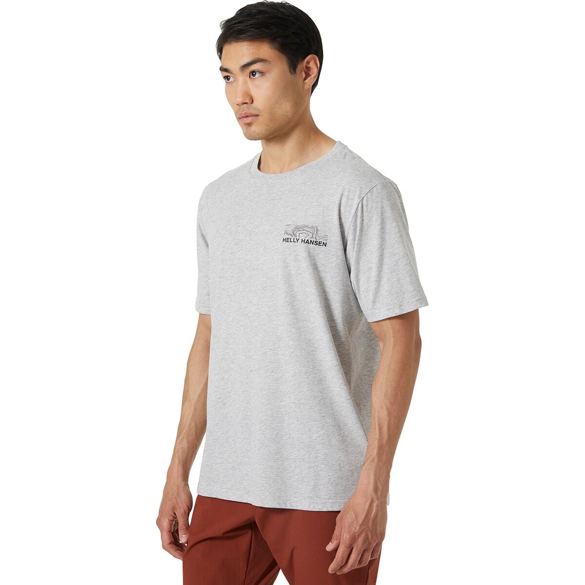 HH Tech Logo T-Shirt - Men