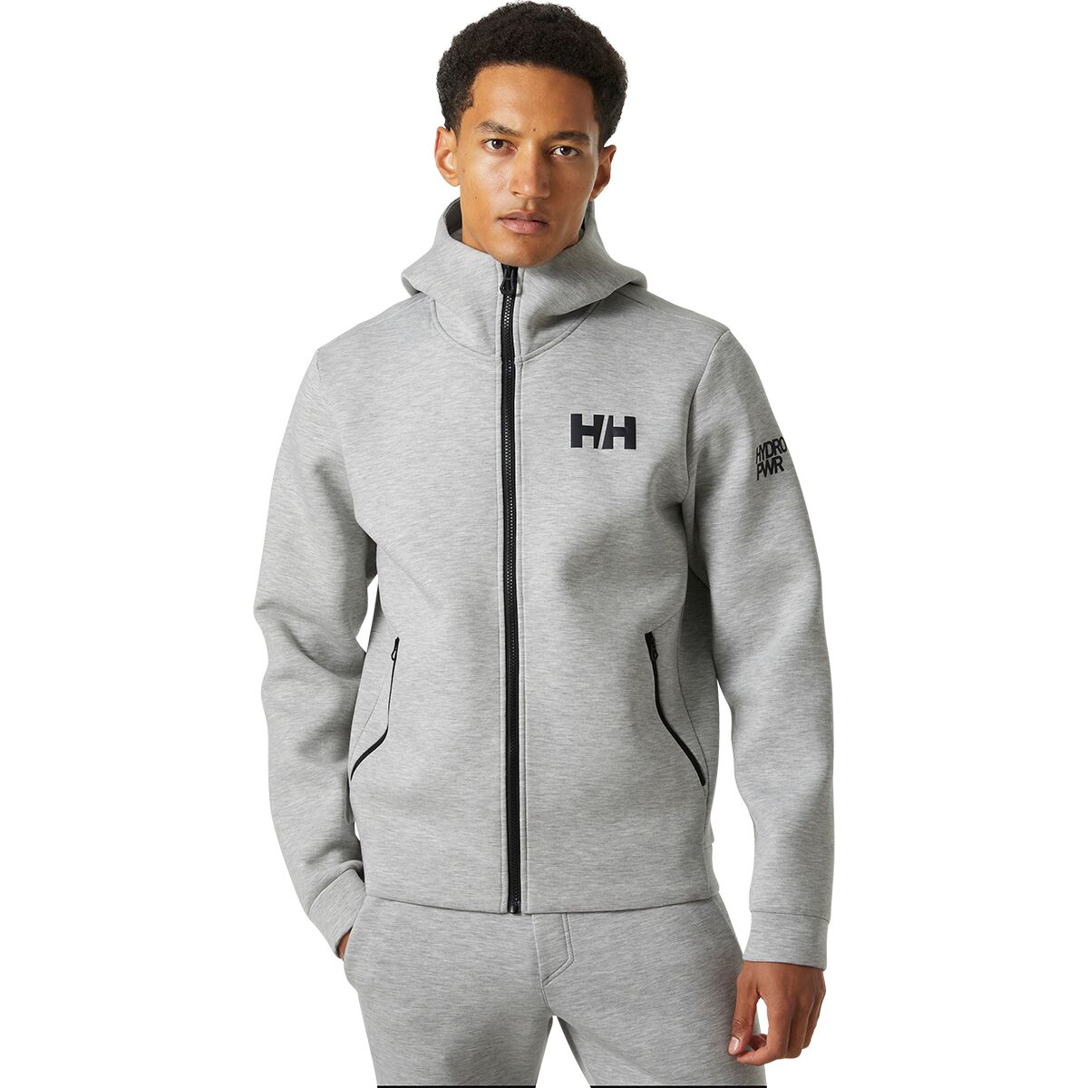 Helly Hansen HP Ocean Full-Zip Hoodie - Men's - Clothing