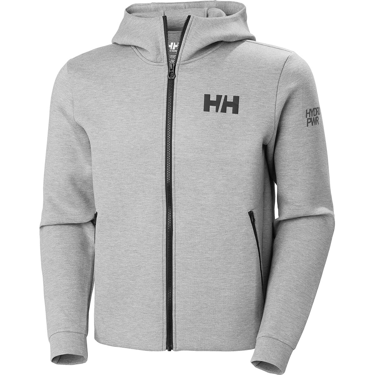 atoom Achterhouden Verandert in Helly Hansen HP Ocean Full-Zip Hoodie - Men's - Clothing