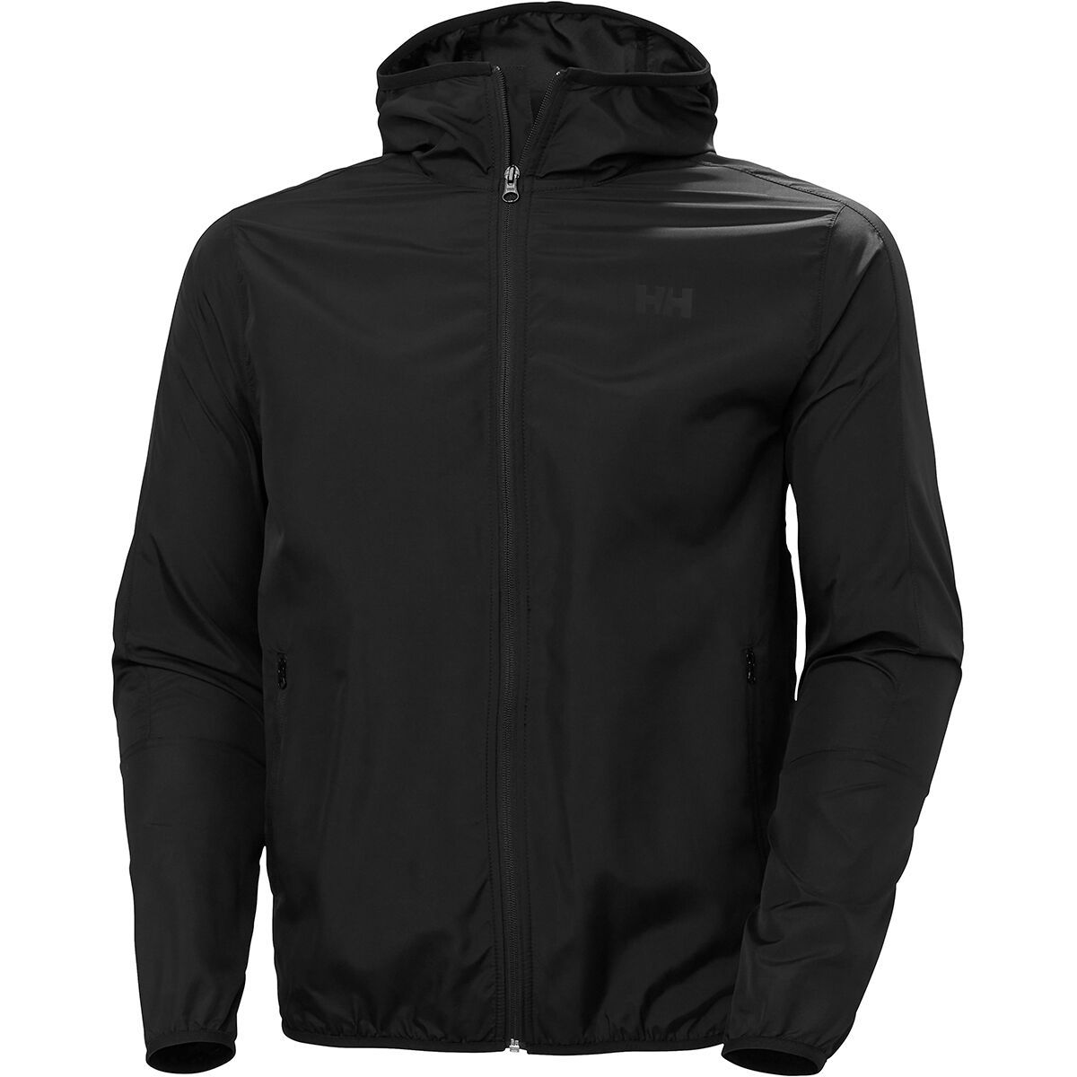 Image of Helly Hansen Juell Light Jacket - Men's Black, 2XL