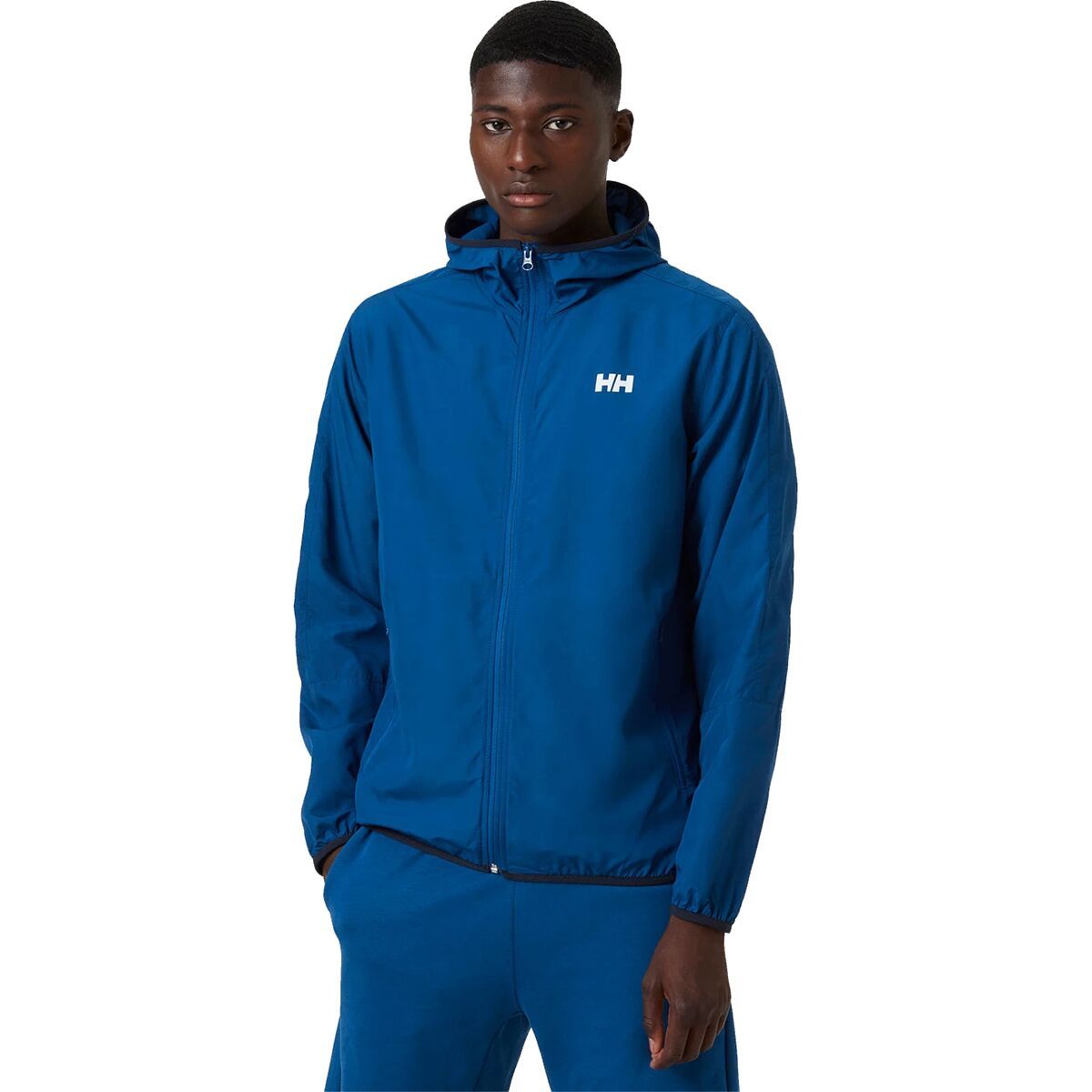 Helly Hansen Juell Light Jacket - Men's Deep Fjord, 2XL