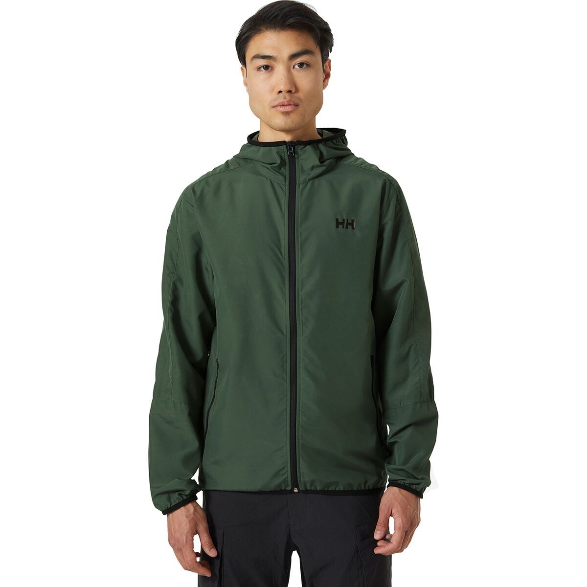 Helly Hansen Juell Light Jacket - Men's Spruce Aop, XL