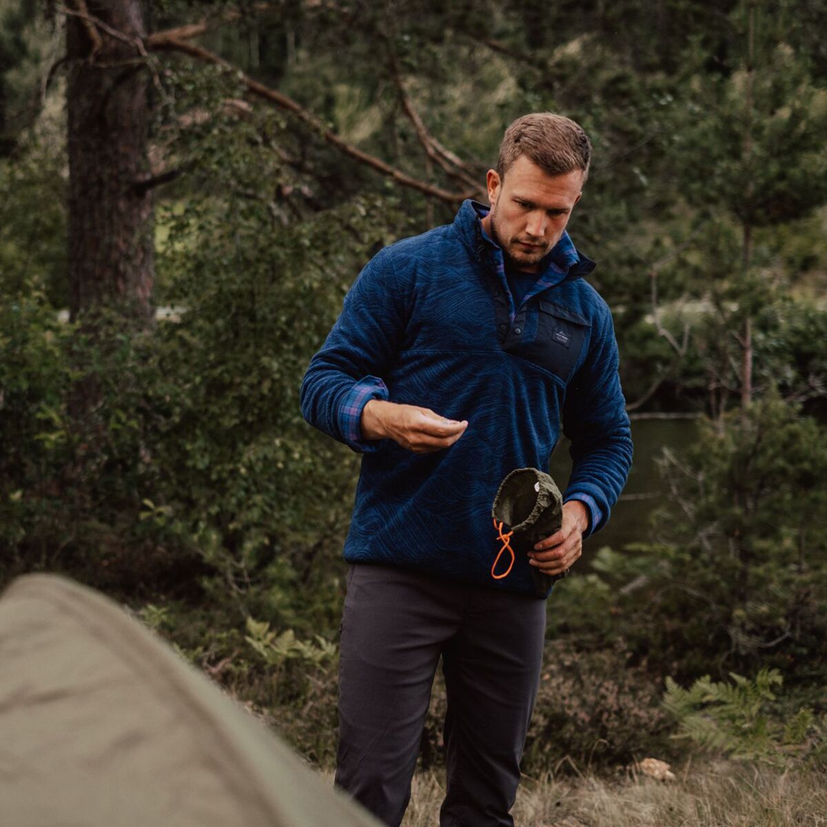Helly Hansen Maridalen Fleece - Men's - Clothing