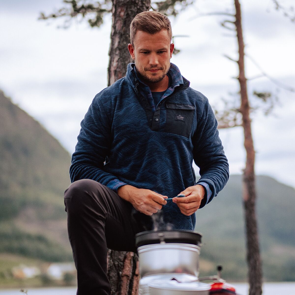 Helly Hansen Maridalen Fleece - Men's - Clothing