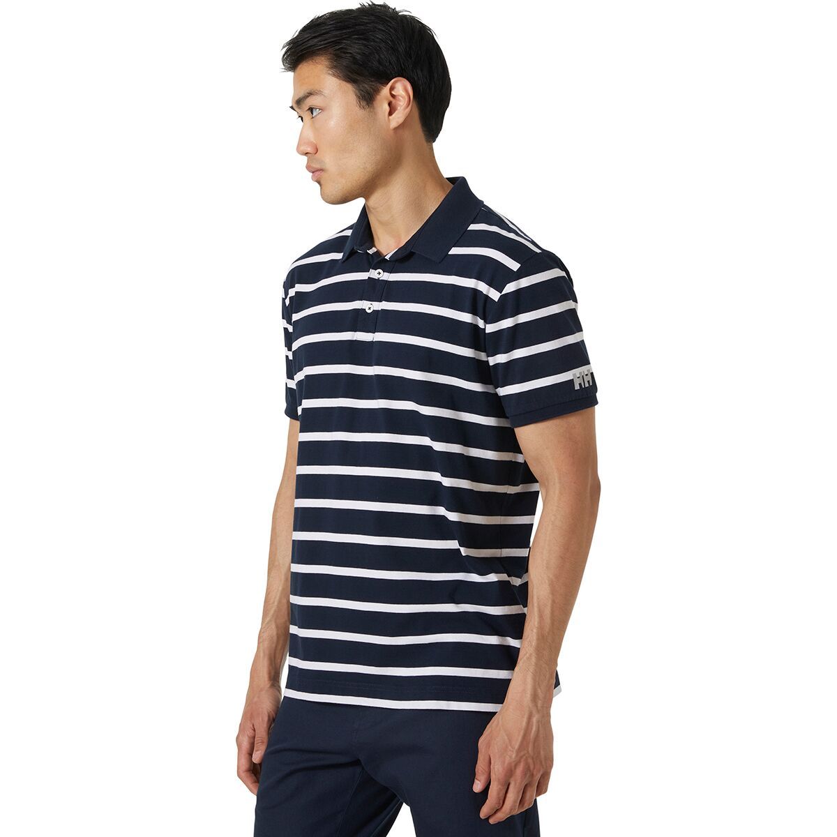 Helly Hansen Newport Polo - Men's Navy, L