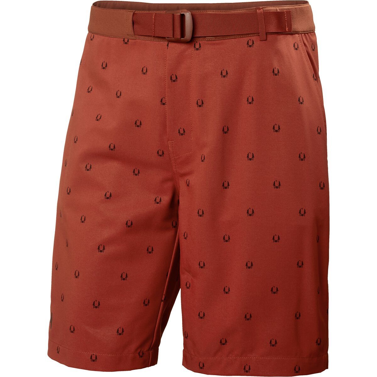 Helly Hansen Tofino Solen 9.5in Short - Men's Deep Canyon Print, 2XL