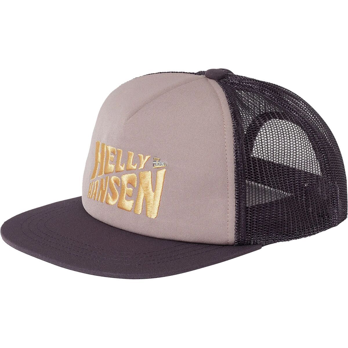 Helly Hansen Flatbrim Trucker Cap Pink Cloud, One Size