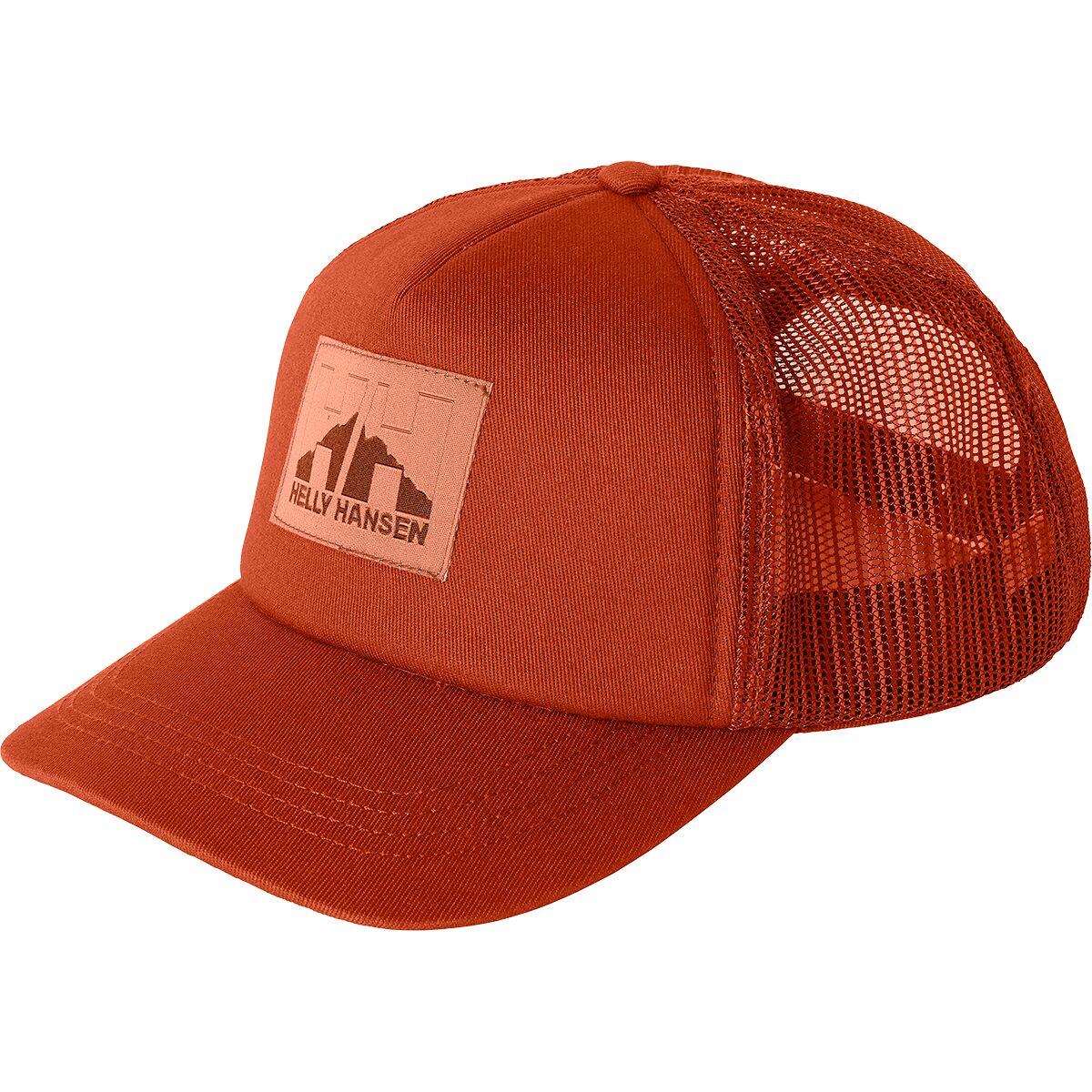 Image of Helly Hansen Trucker Cap Terracotta, One Size