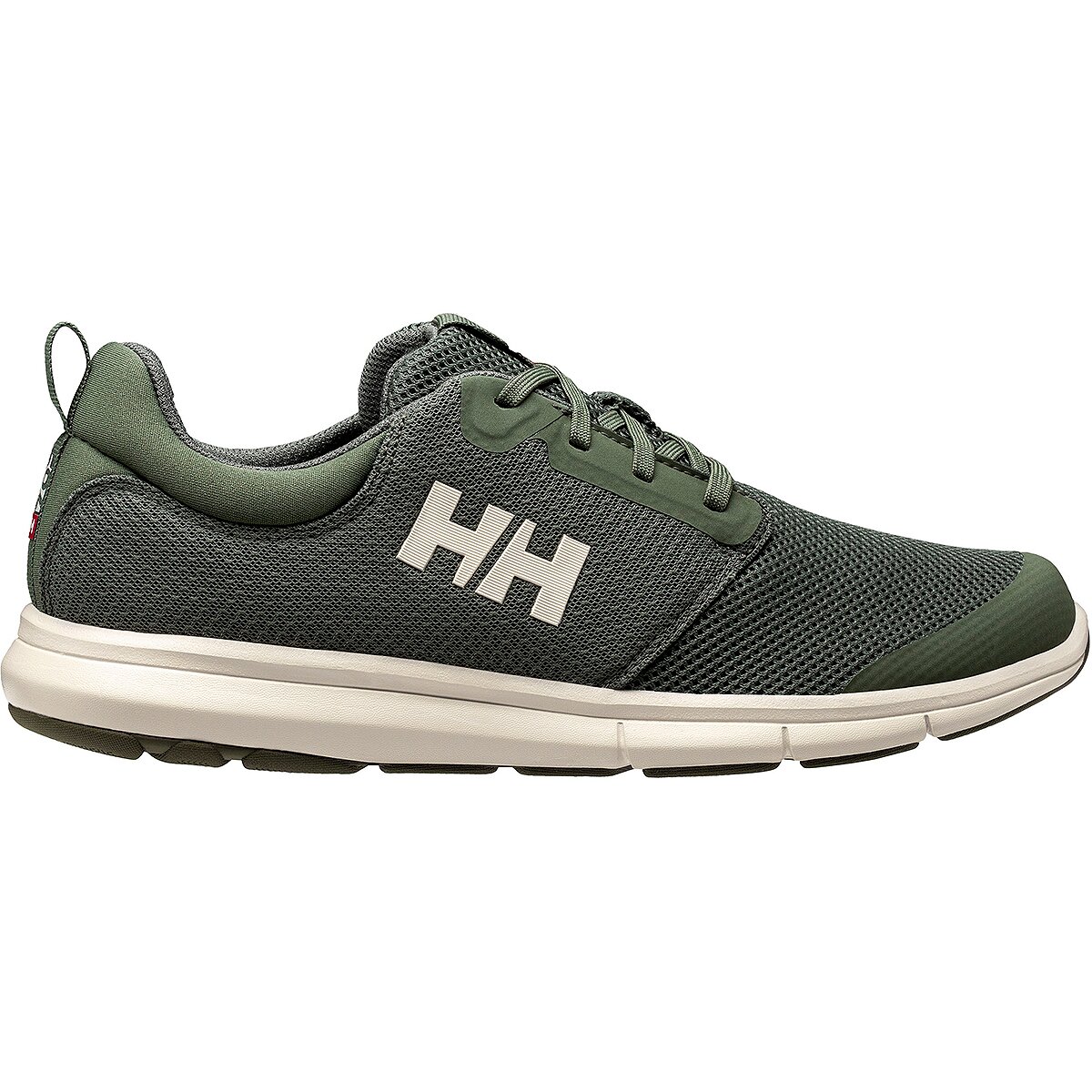 Image of Helly Hansen Feathering Shoe - Men's Lav Green/Utility Green, 8.5