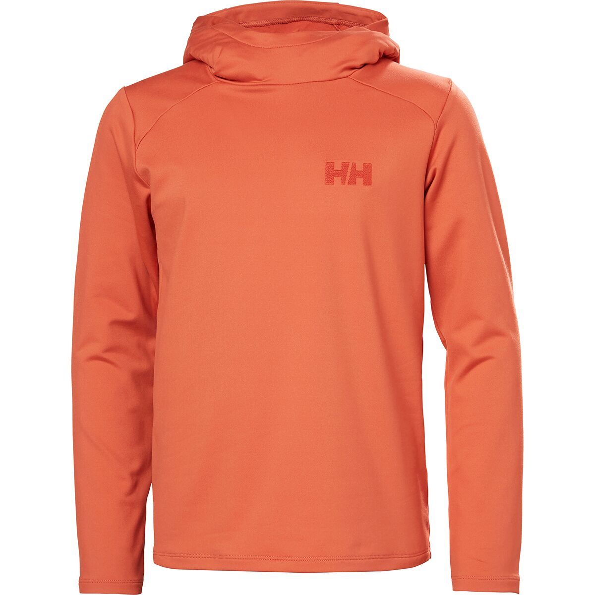 Helly Hansen Verglas Light Hoodie - Kids' Terracotta, 16