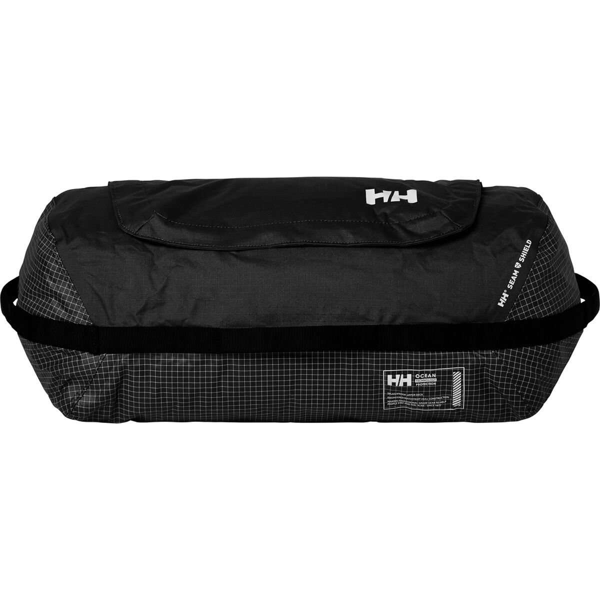 Helly Hansen Helly Hansen Hightide WP 35L Duffel Bag Black, One Size