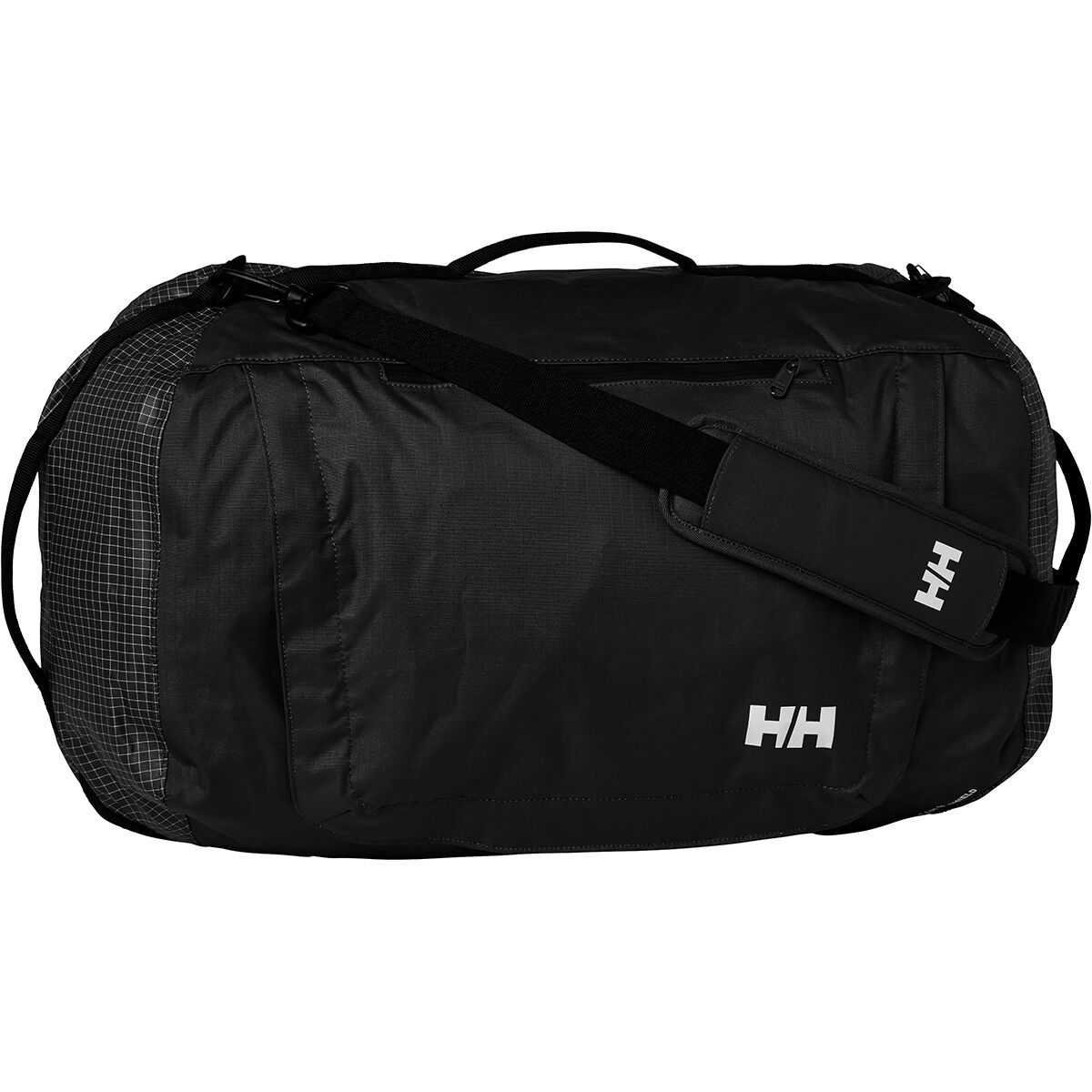 Helly Hansen Hightide Waterproof 50L Duffel Bag Black, One Size