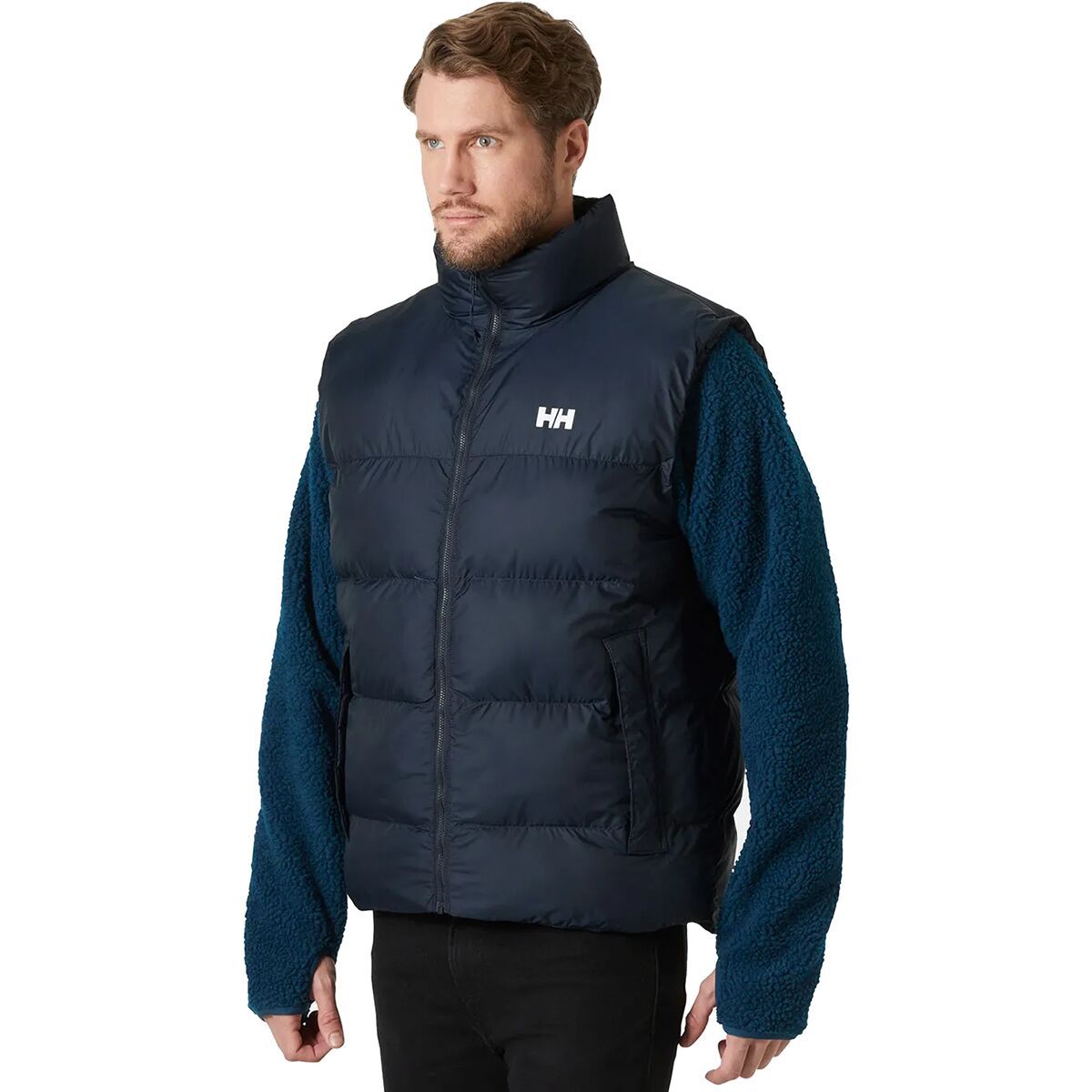 Helly Hansen Active Puffy Vest - Men's Sand, M