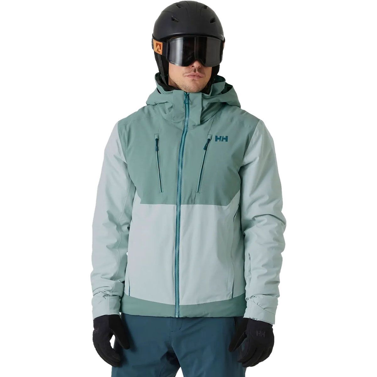 Image of Helly Hansen Alpha 4.0 Jacket - Men's Cactus, S