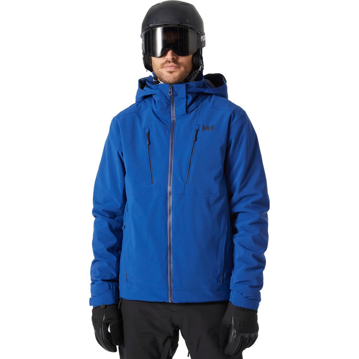 Helly Hansen Alpha 4.0 Jacket - Men's Deep Fjord, L