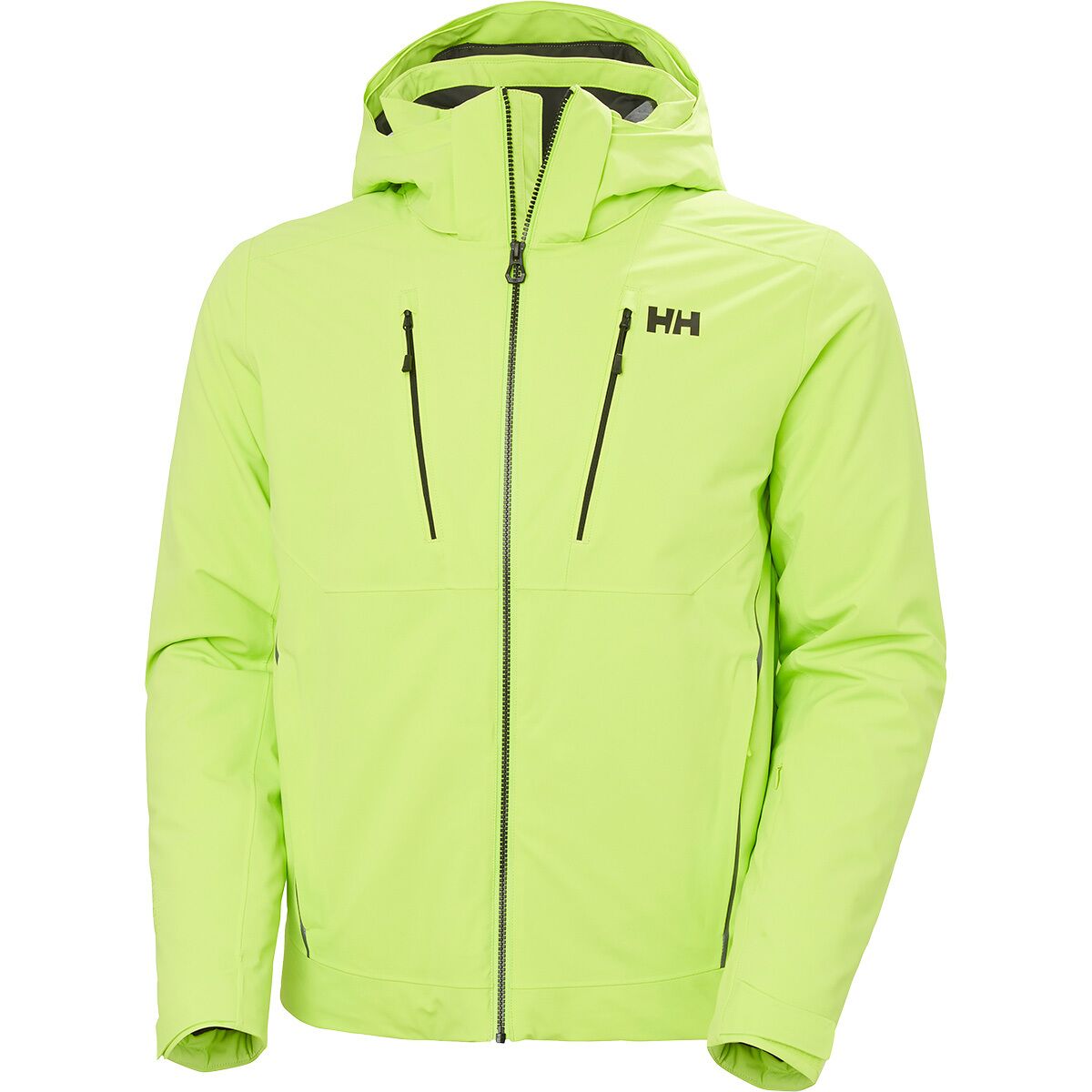 Image of Helly Hansen Alpha 4.0 Jacket - Men's Green, XL