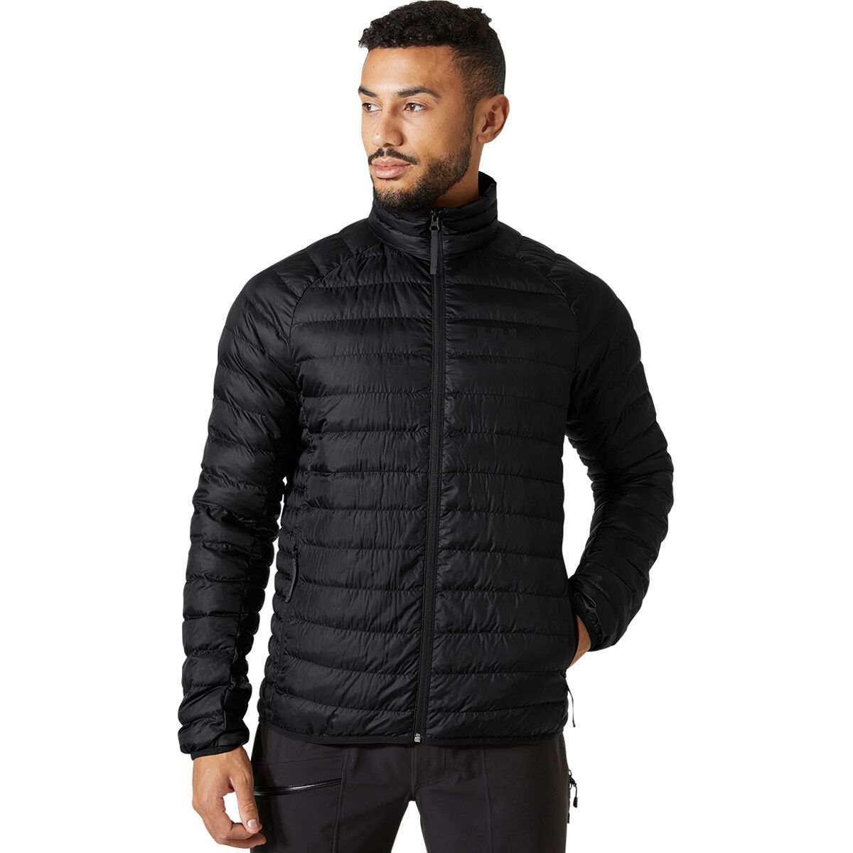 Helly Hansen Banff Insulator Jacket - Men's Black, L