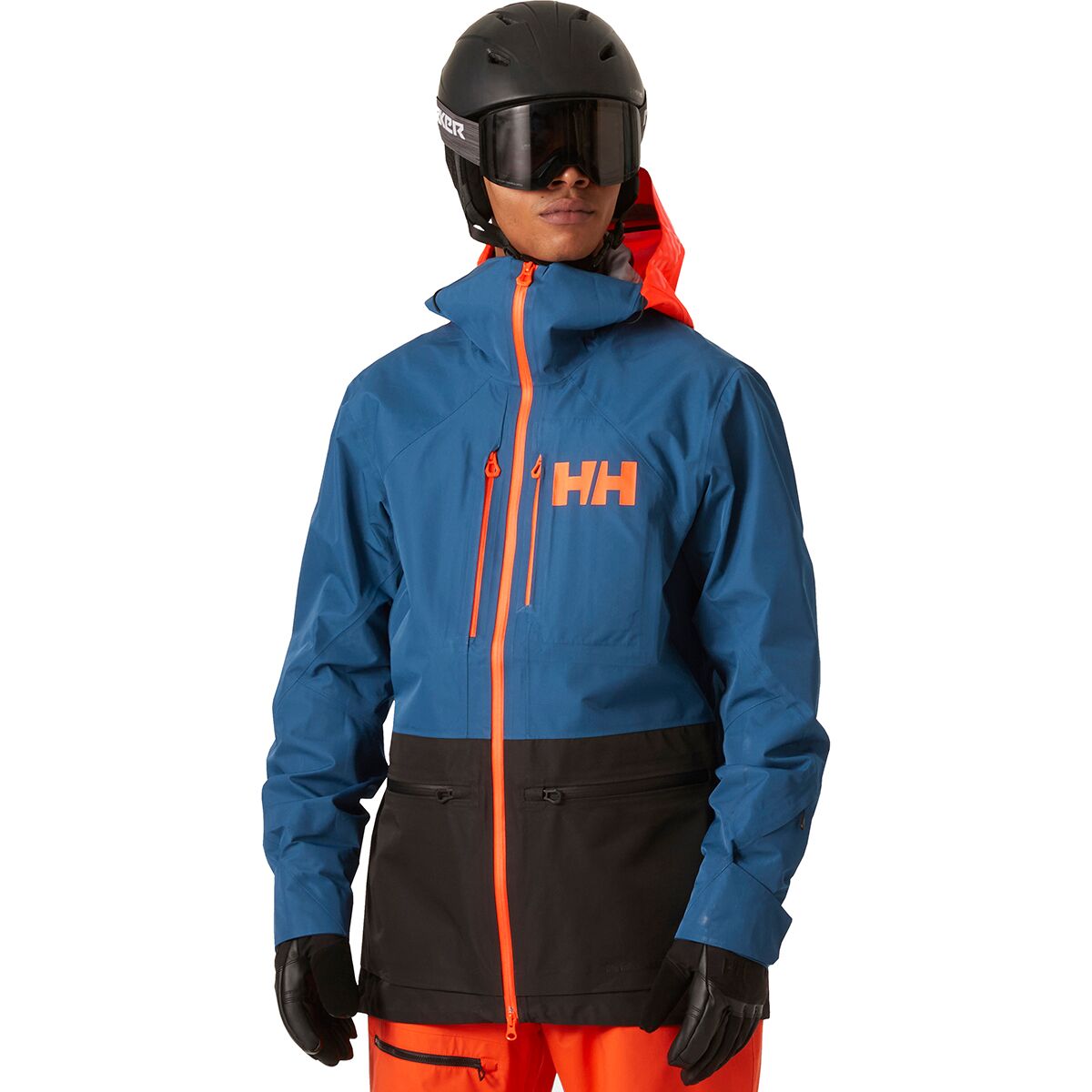 Image of Helly Hansen Elevation Infinity 3.0 Jacket - Men's Deep Fjord, S