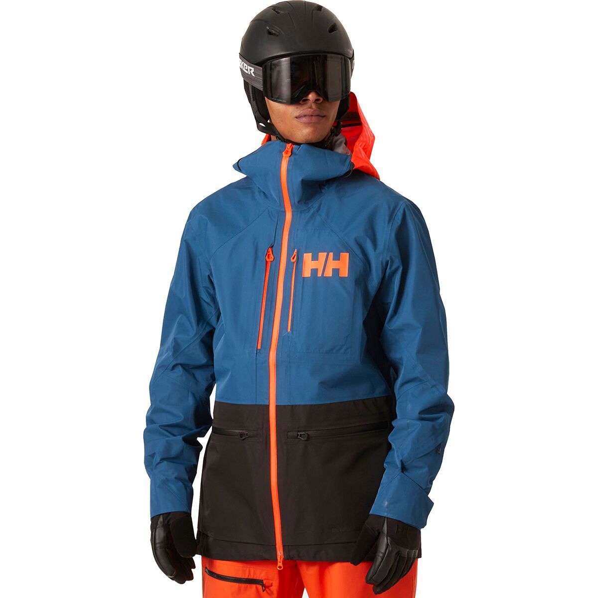 Helly Hansen Elevation Infinity 3.0 Jacket - Men's Deep Fjord, M