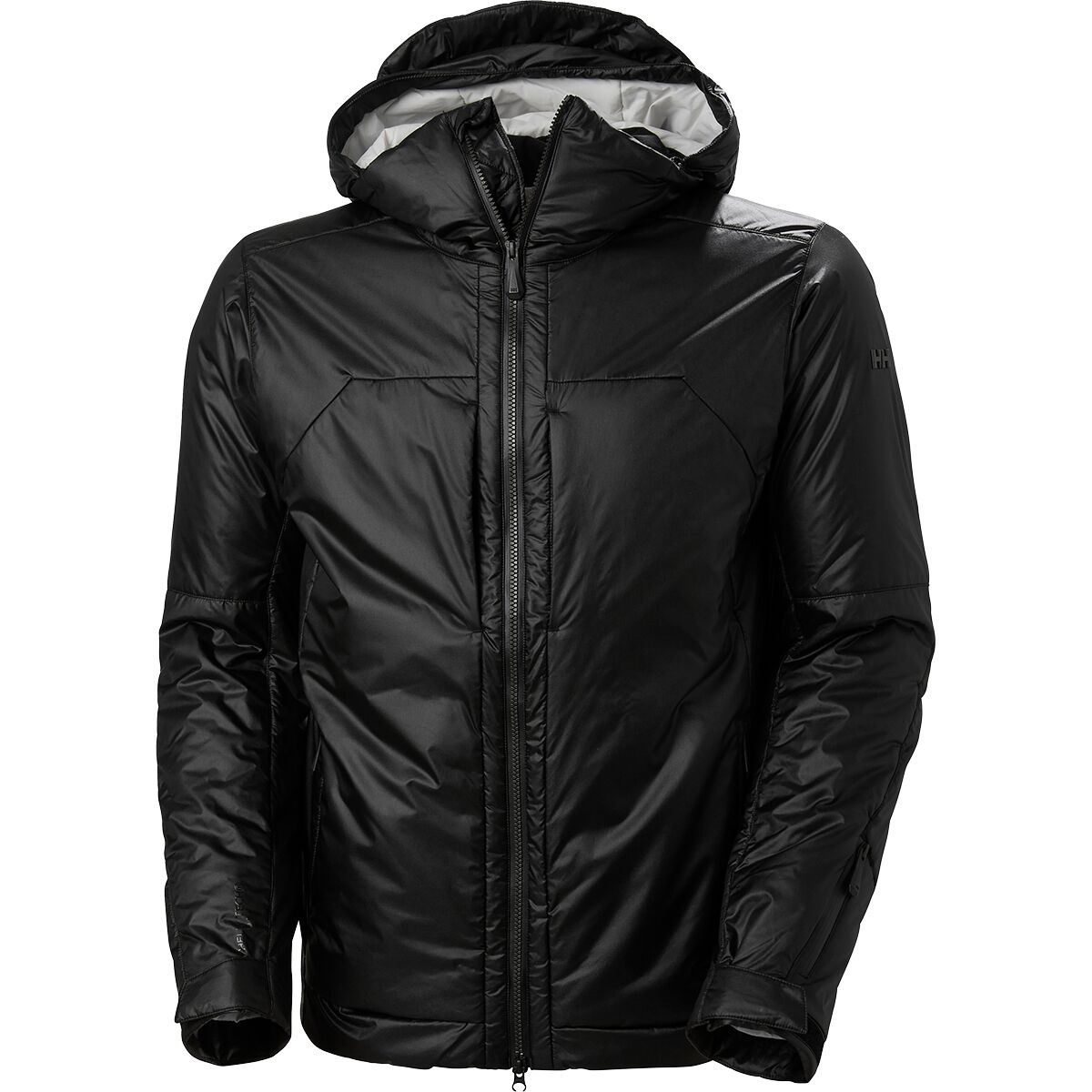 Image of Helly Hansen Graphene Lightweight Jacket - Men's Black, L