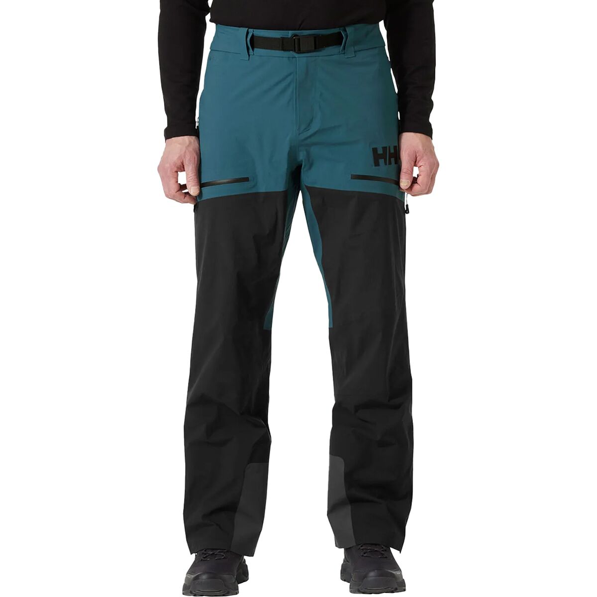 Image of Helly Hansen Odin Bc Infinity Shell Pant - Men's Dark Creek, XXL