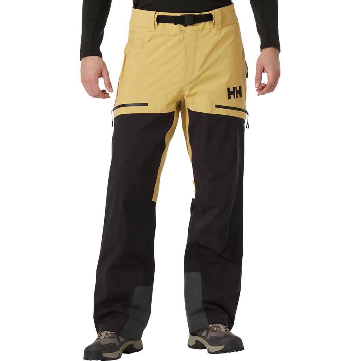 Image of Helly Hansen Odin Bc Infinity Shell Pant - Men's Sand, M