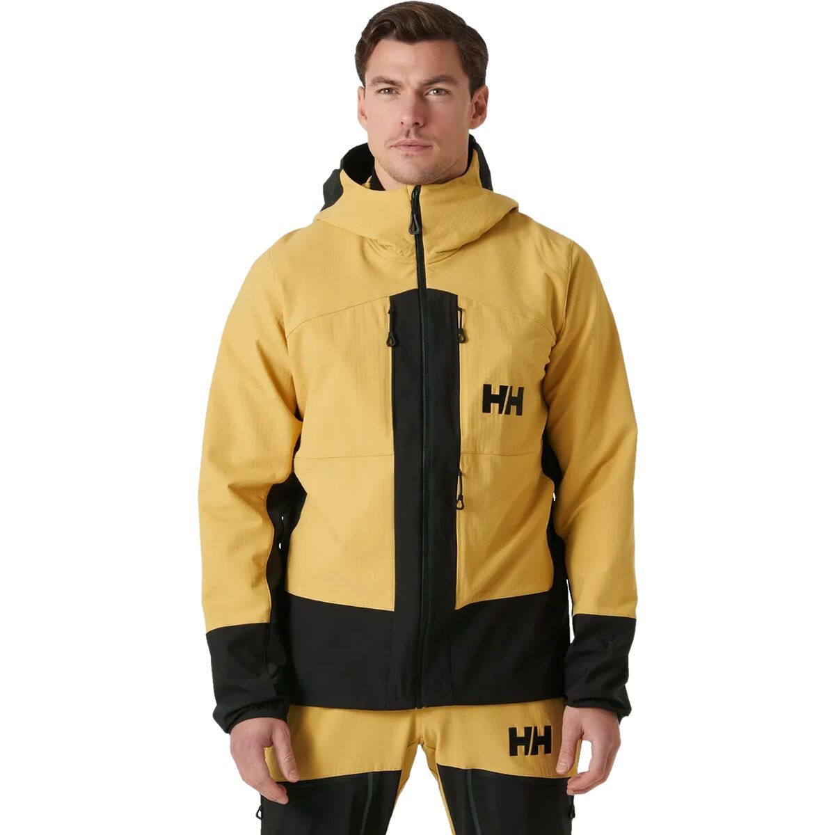 Image of Helly Hansen Odin Bc Softshell Jacket - Men's Sand, L