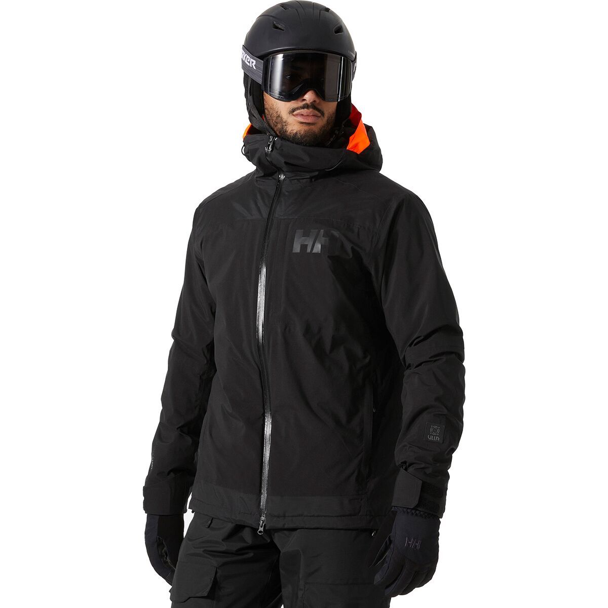 Image of Helly Hansen Powdreamer 2.0 Jacket - Men's Black, M