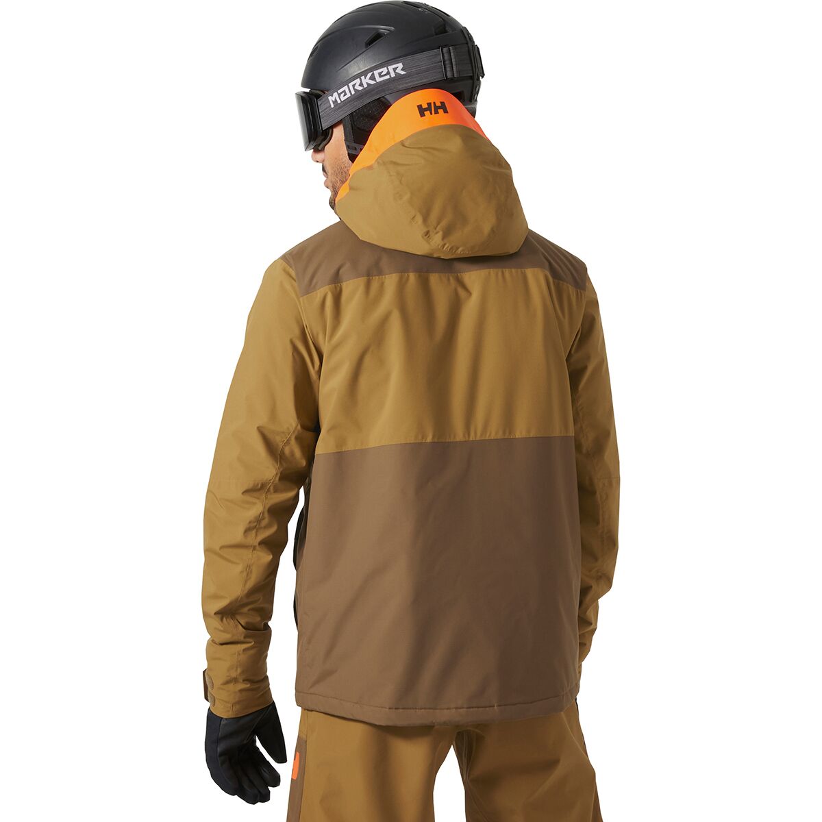 HELLY HANSEN - Helly Hansen スノーボードウェア 男性用 ダークデニム　コロンビア CAC.jpg