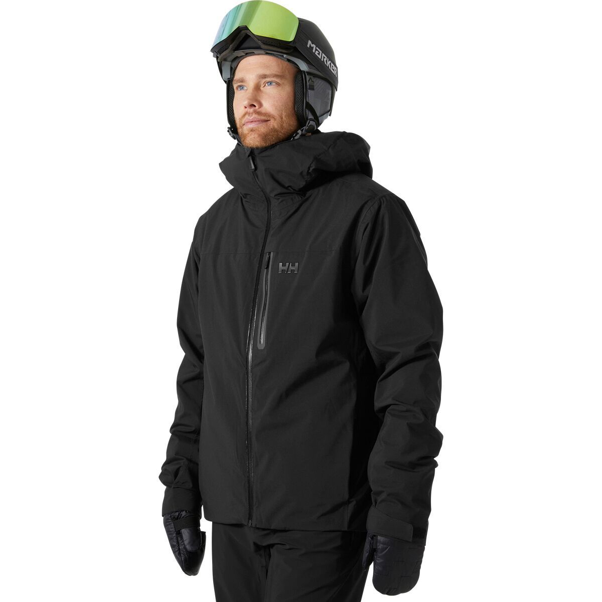 Helly Hansen Swift 3-in-1 Jacket - Men's Black, L