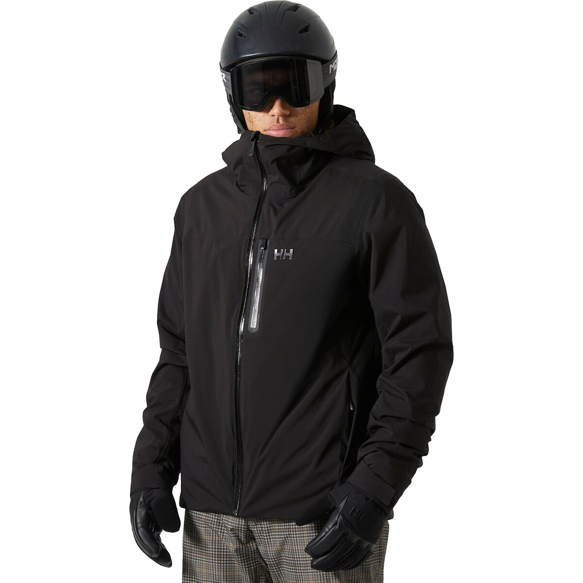 Image of Helly Hansen Swift 3-in-1 Jacket - Men's Black2, XXL