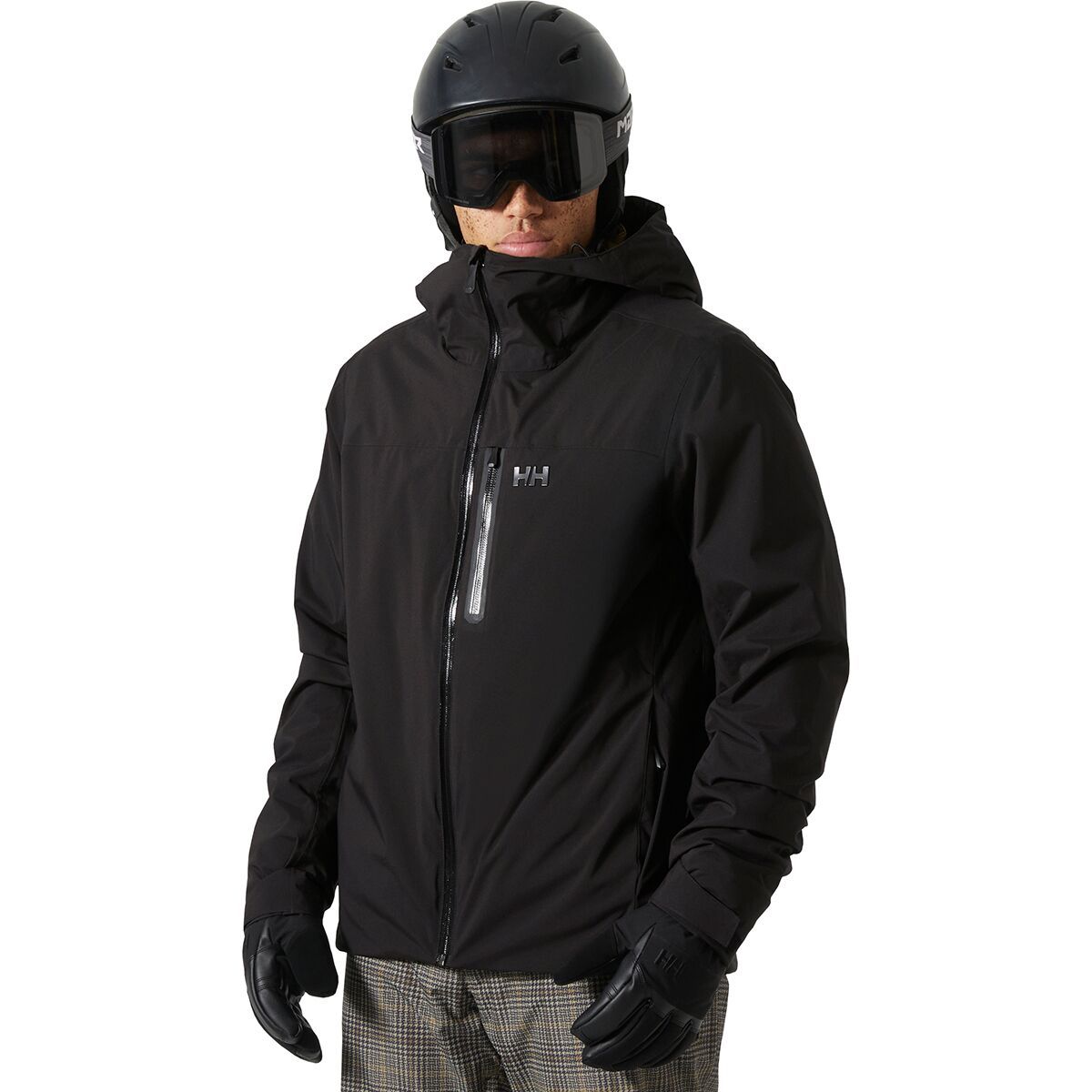Image of Helly Hansen Swift 3-in-1 Jacket - Men's Black2, L
