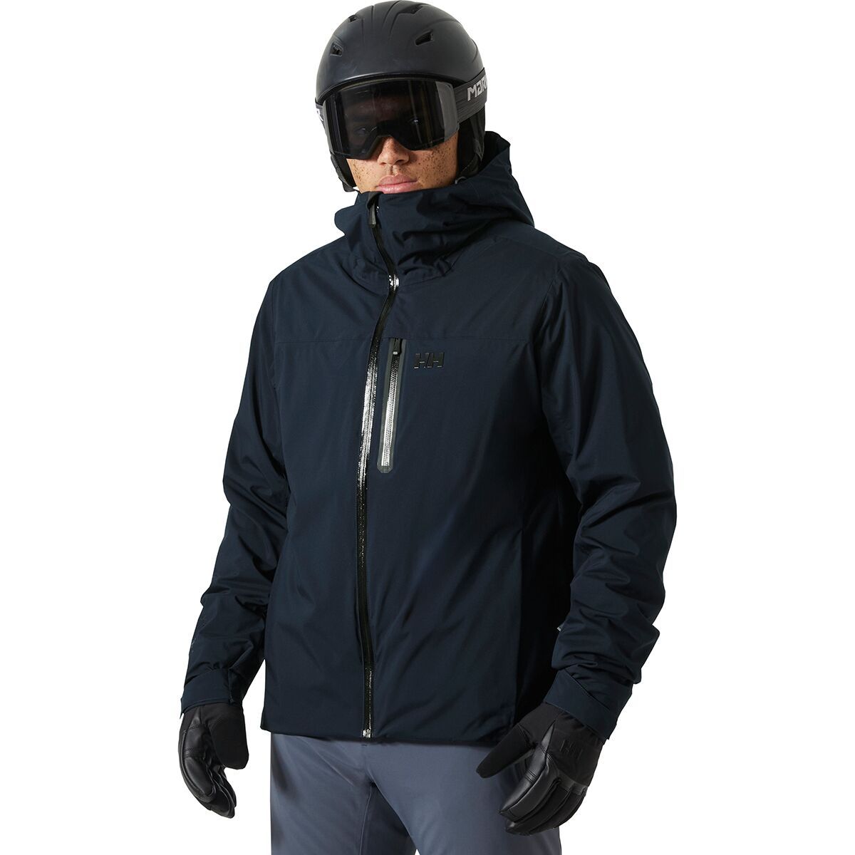Image of Helly Hansen Swift 3-in-1 Jacket - Men's Navy2, XL