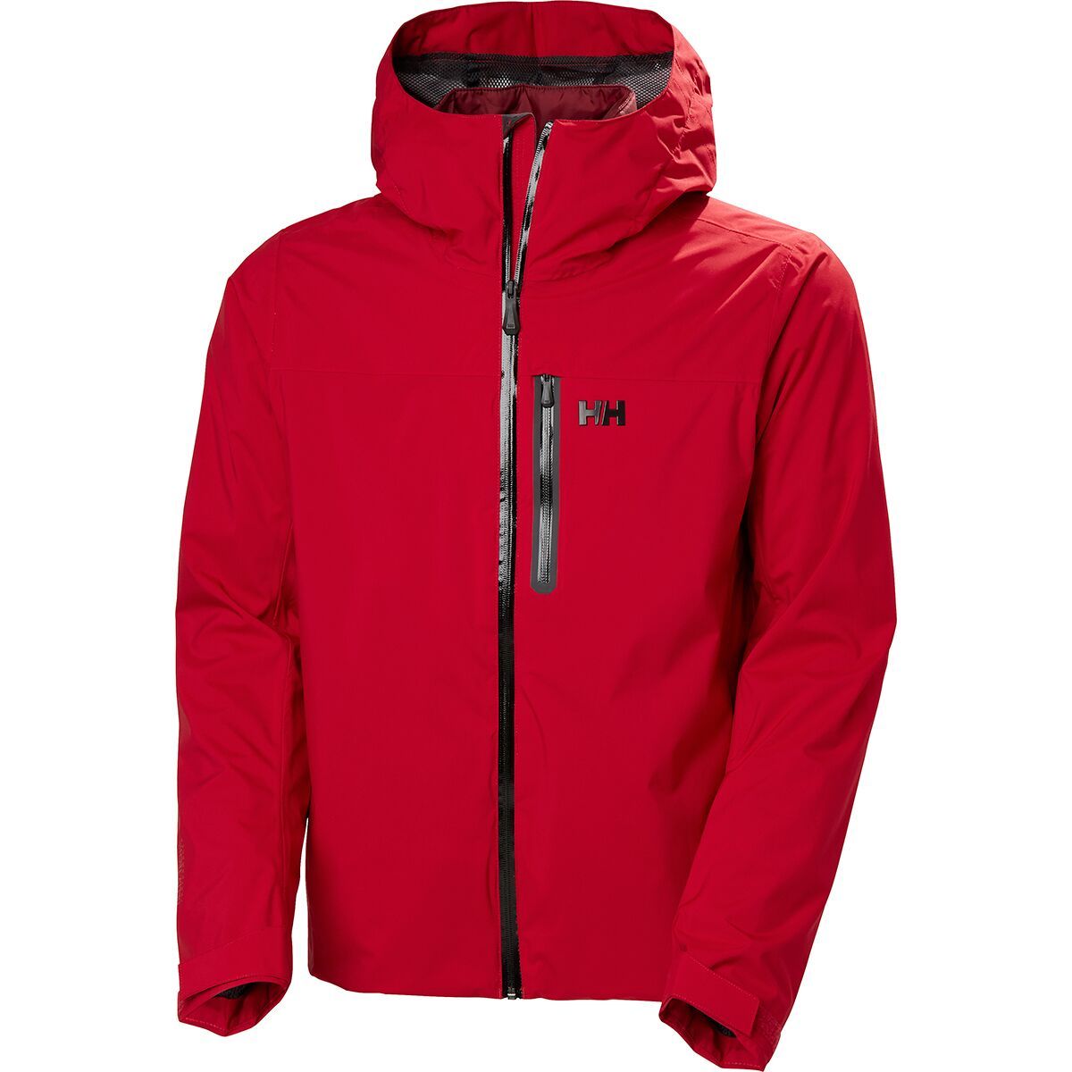 Image of Helly Hansen Swift 3-in-1 Jacket - Men's Red, XXL