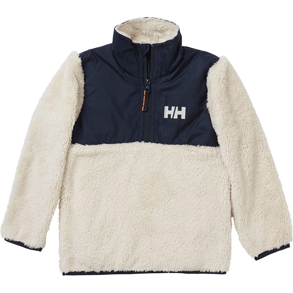 Image of Helly Hansen Champ 1/2-Zip Midlayer - Toddlers' Cream2, 6