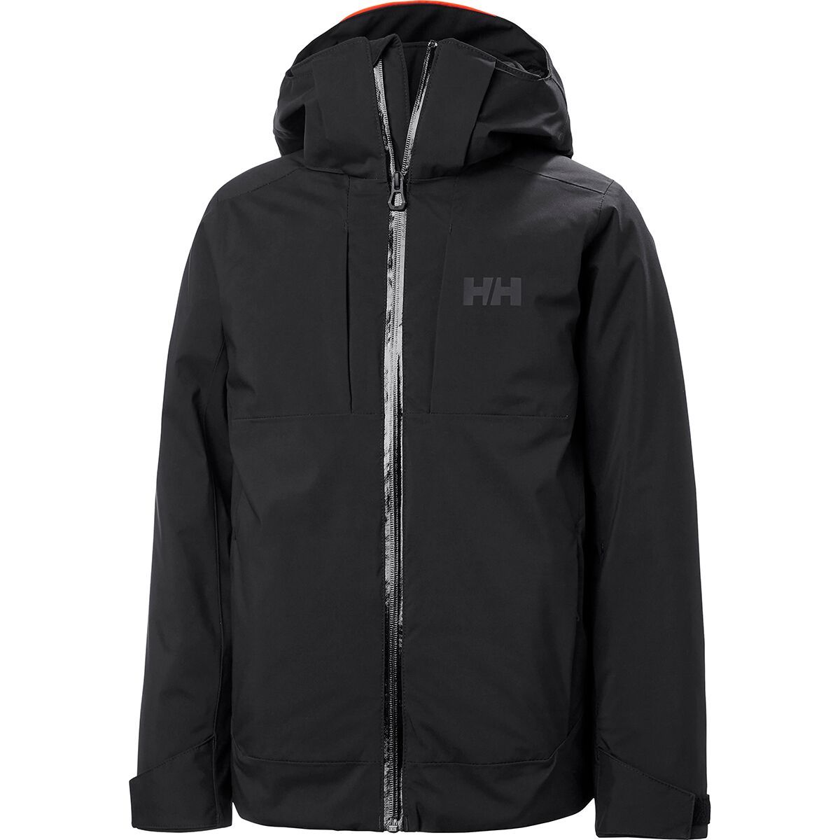 Image of Helly Hansen Jr Alpha Jacket - Kids' Black2, 11